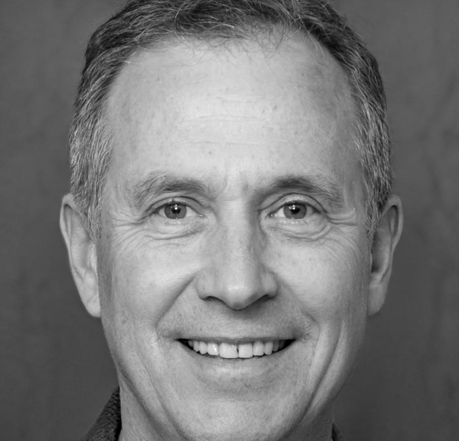 Portrait of Dashiell Keogh, mindset development coordinator